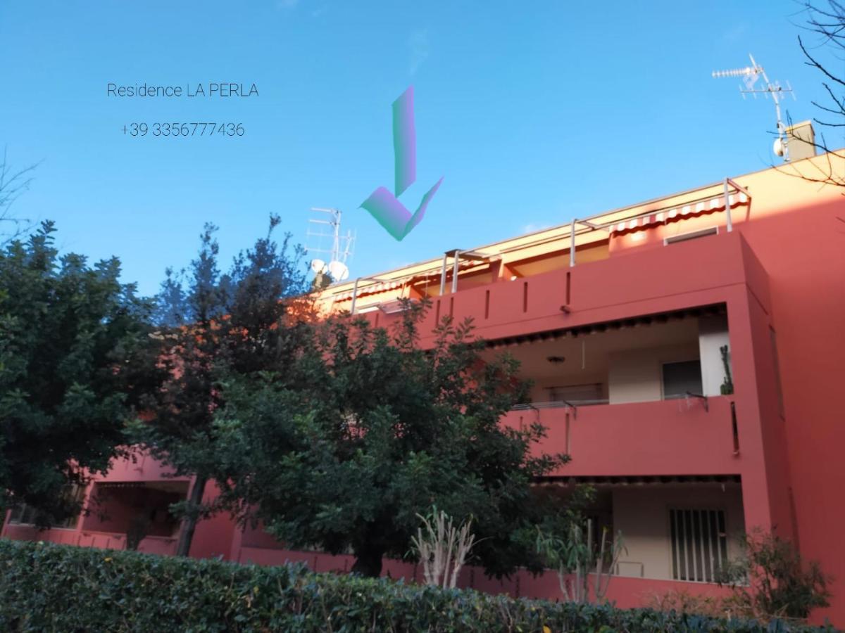 Apartamento Residenza La Perla Alguer Exterior foto