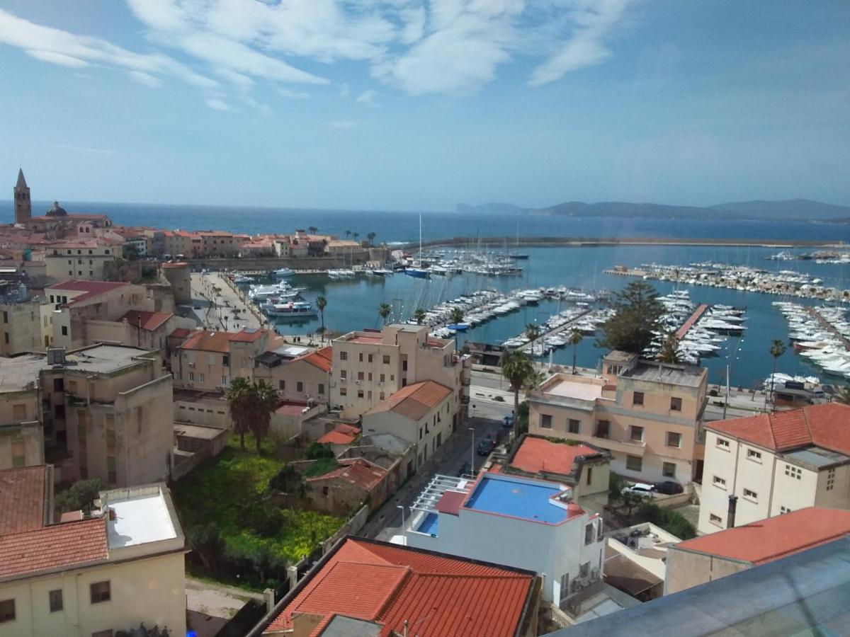 Apartamento Residenza La Perla Alguer Exterior foto