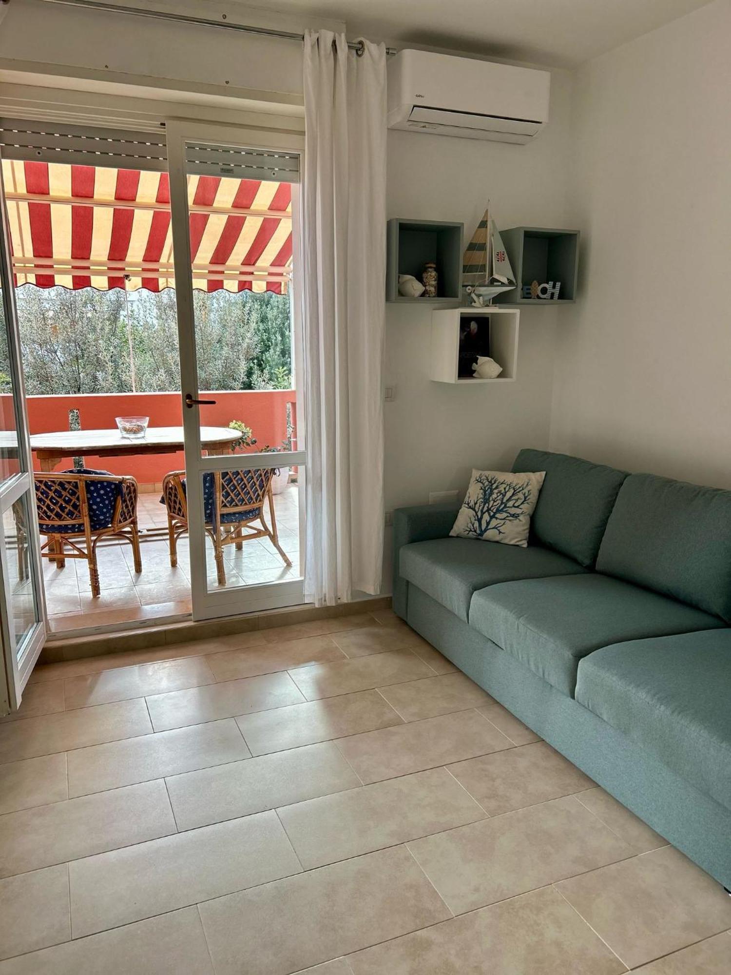 Apartamento Residenza La Perla Alguer Exterior foto