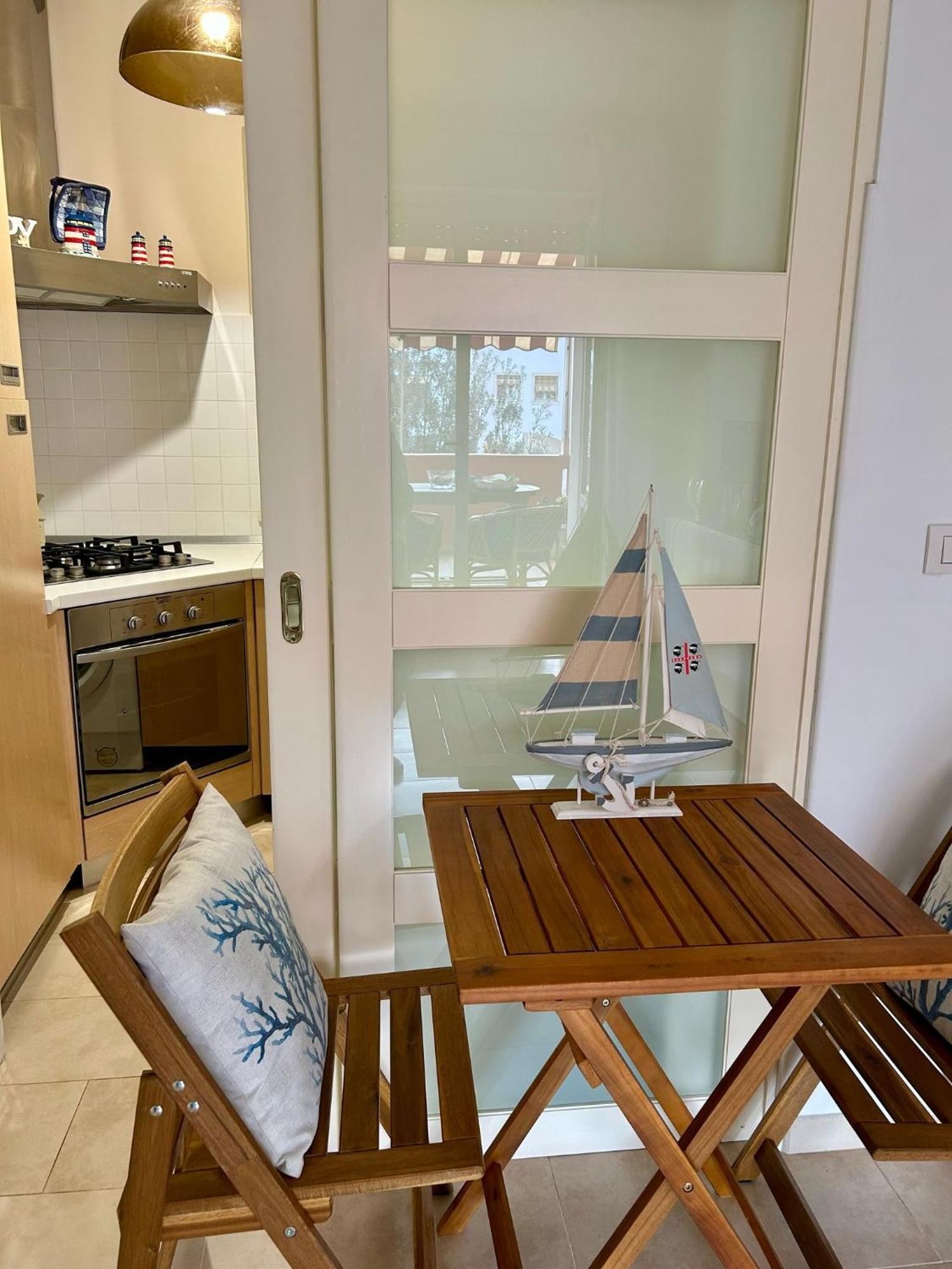 Apartamento Residenza La Perla Alguer Exterior foto