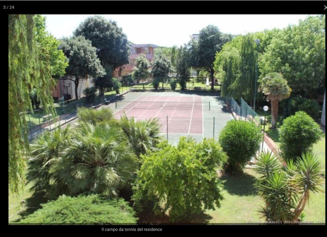 Apartamento Residenza La Perla Alguer Exterior foto